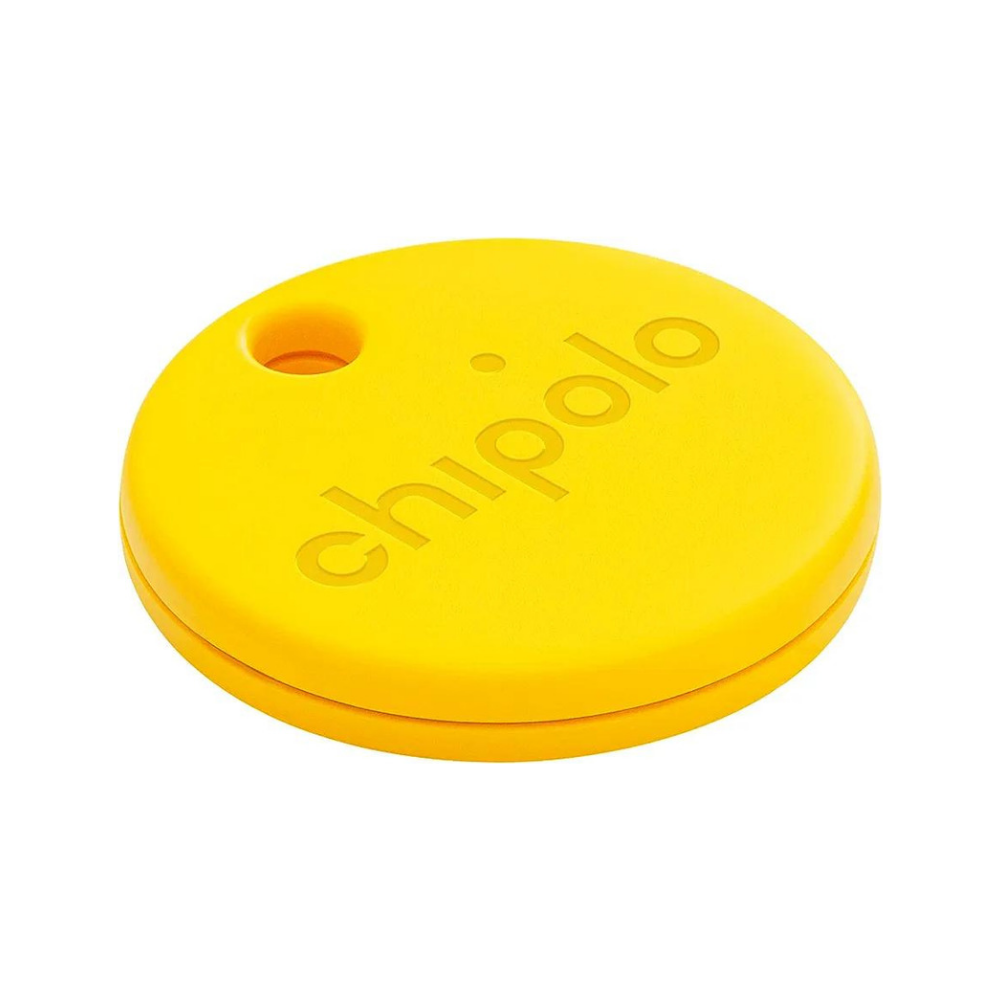 Chipolo One Bluetooth Item Finder, Yellow - The Gift & Art Gallery