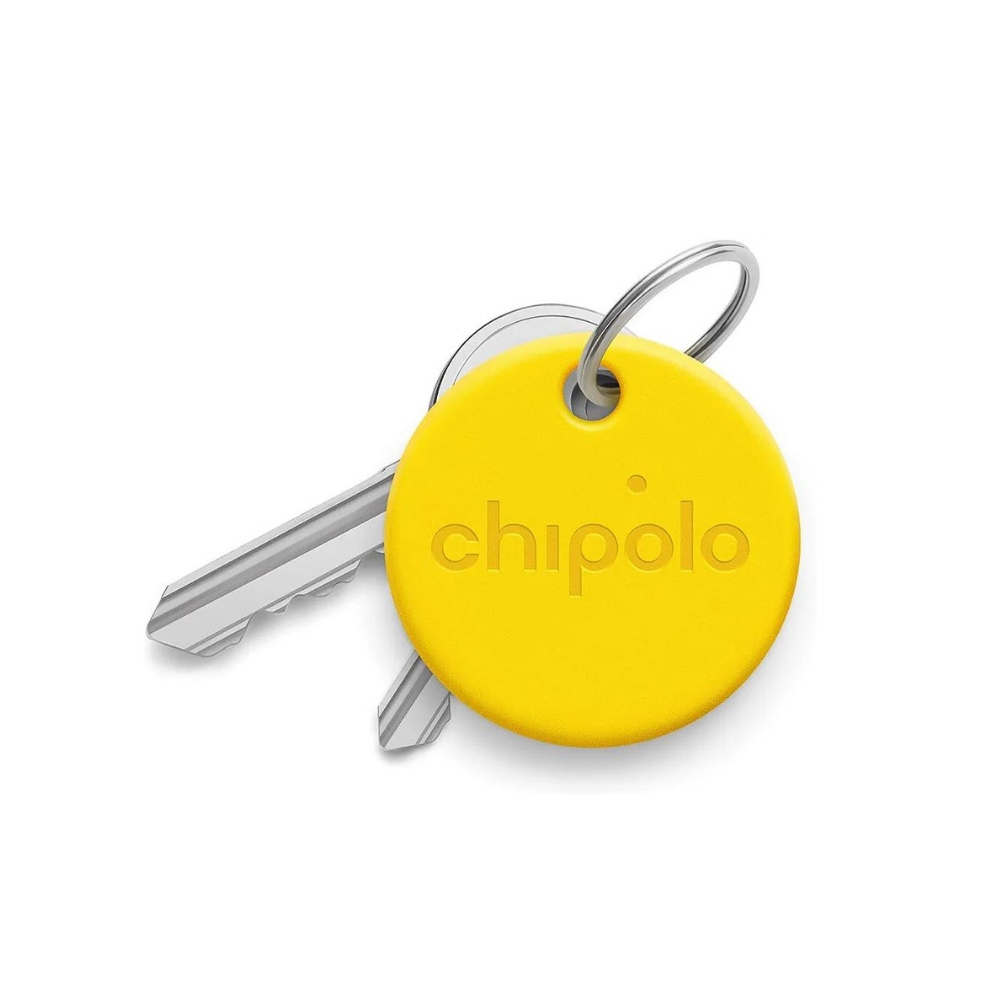 Chipolo One Bluetooth Item Finder, Yellow