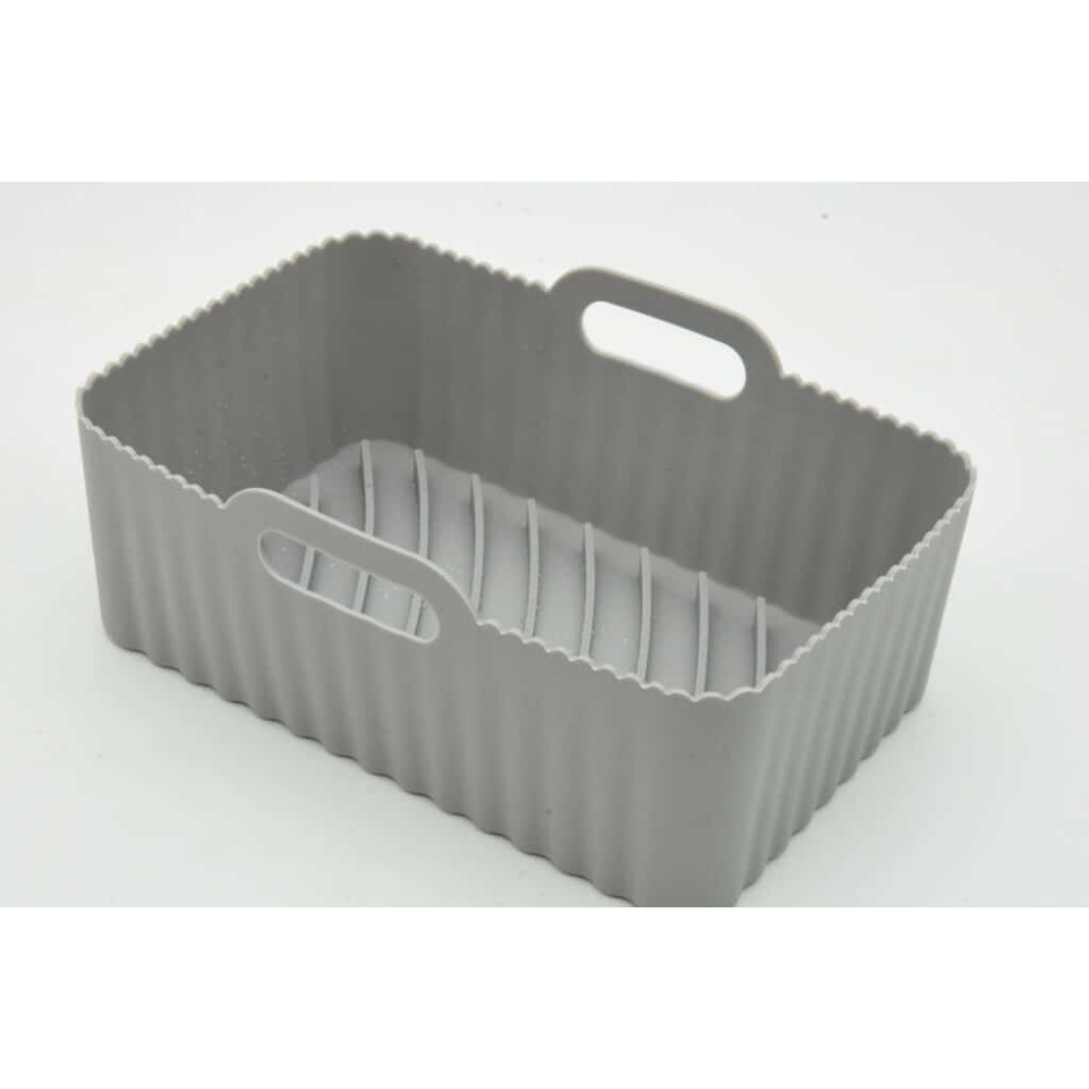 Air Fryer Reusable Silicone Liner, Rectangle