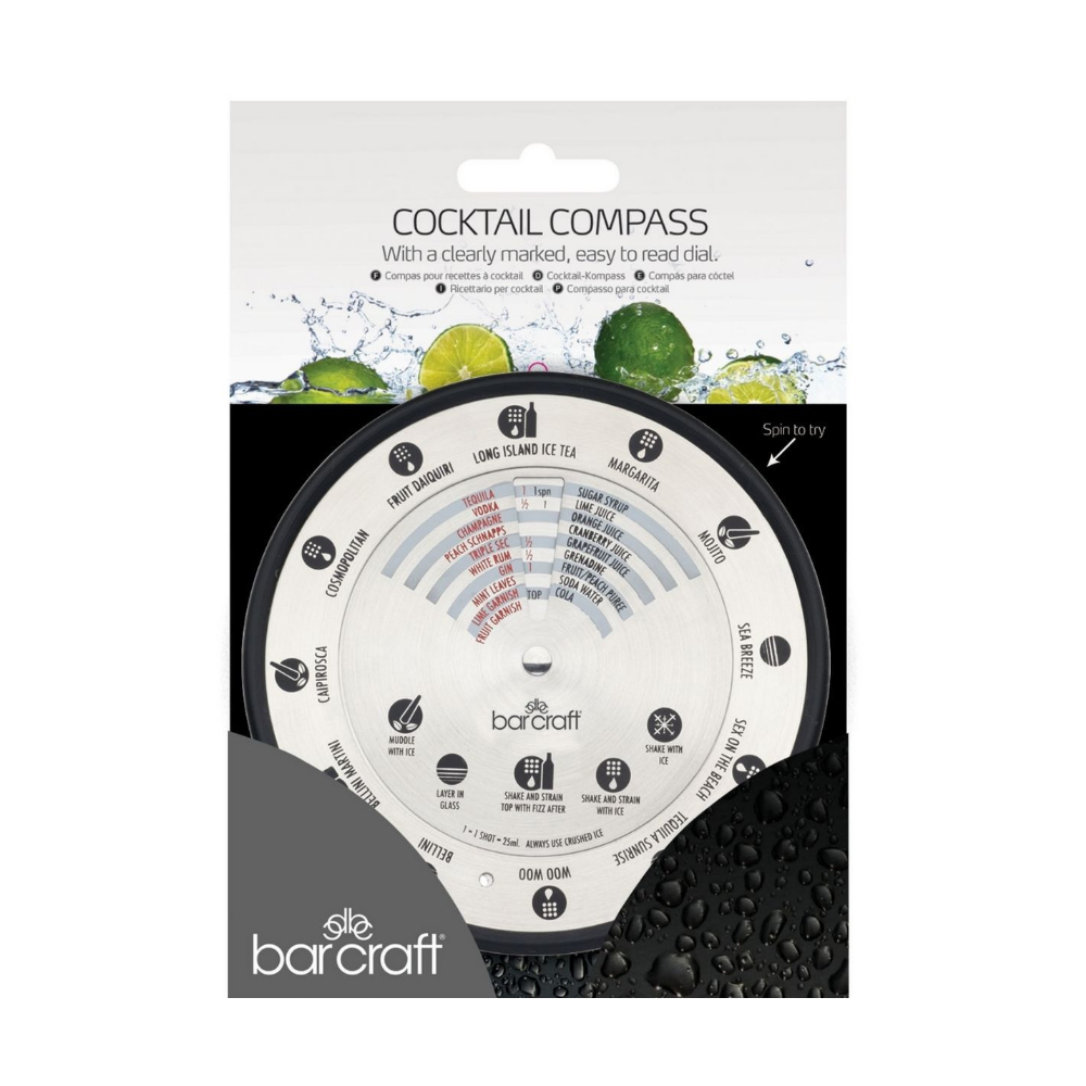 Cocktail Compass