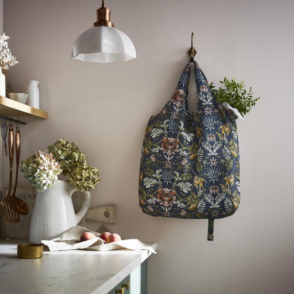 Finch & Flower Packable Bag