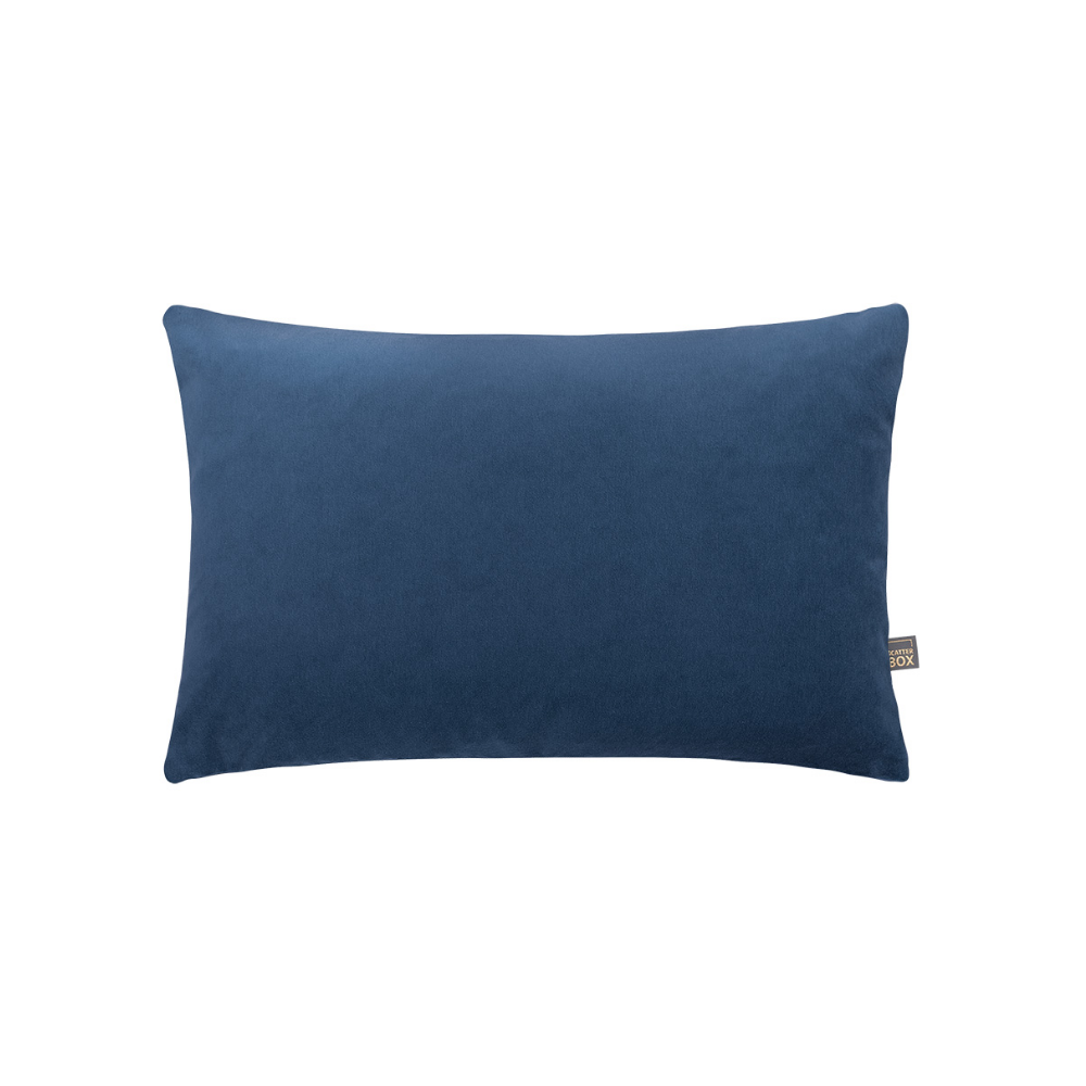 Richelle Cushion, Blue