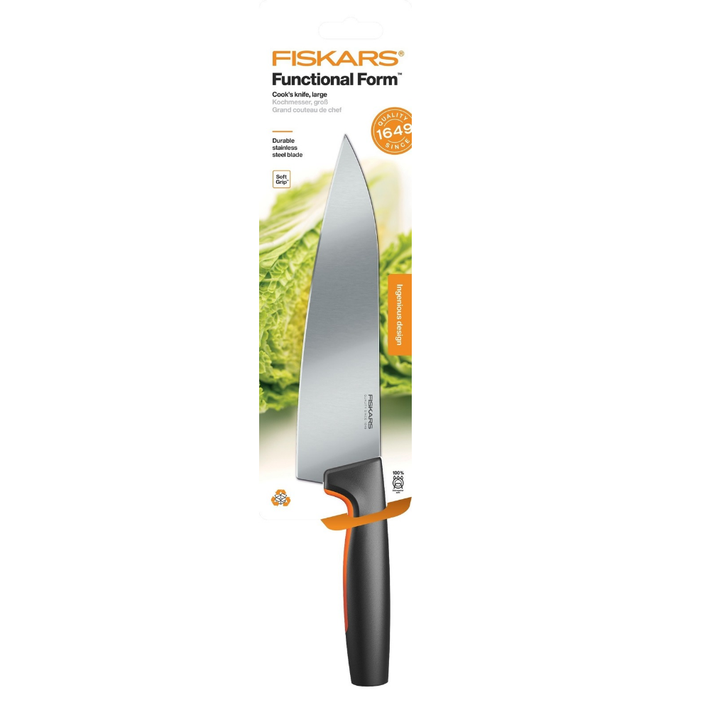 Functional Form Cooks Knife