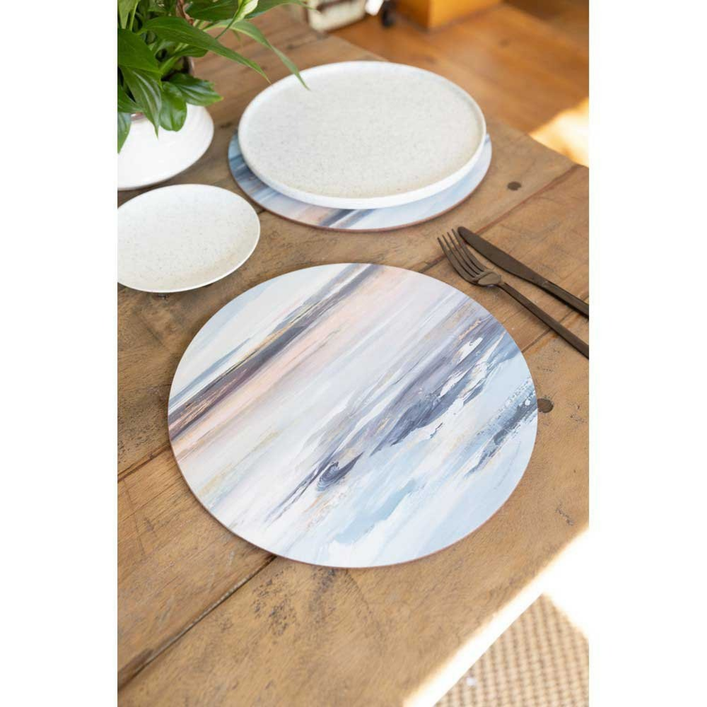 Tranquility Placemats x4