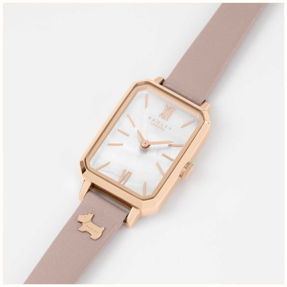 Radley Saxon Road Mother Of Pearl Watch