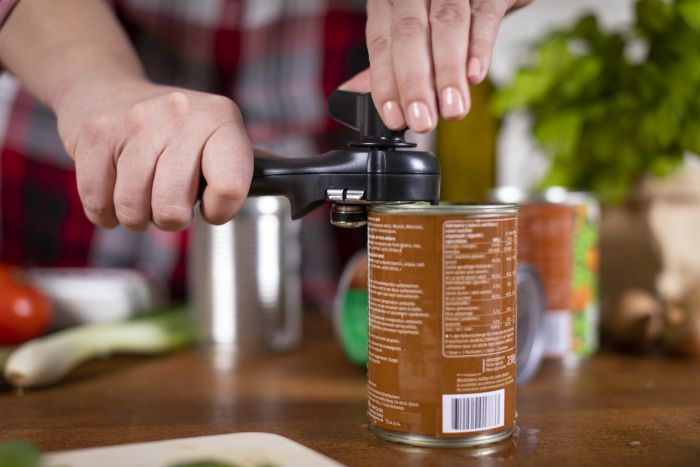 Kuhn Rikon can opener