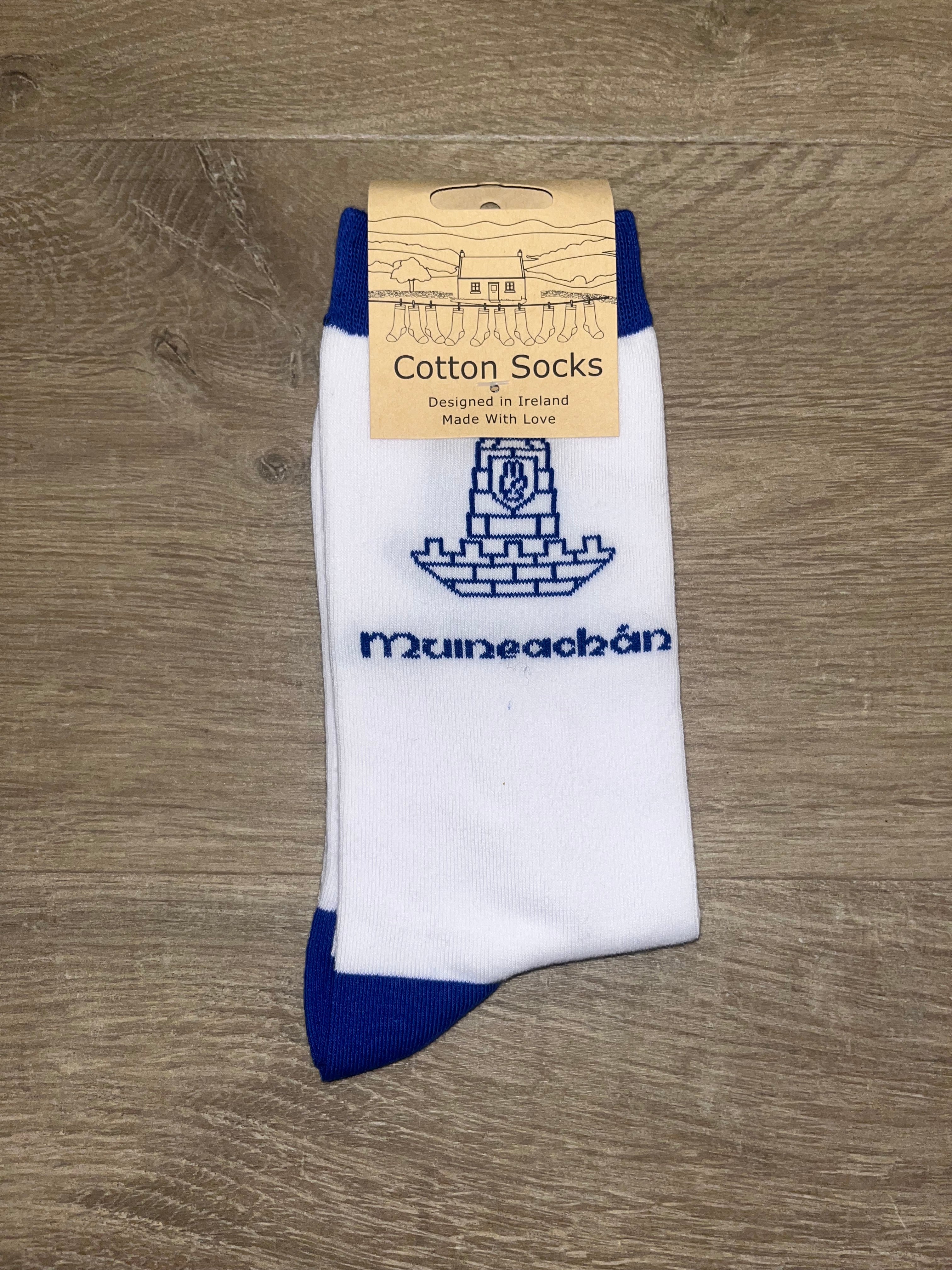 Monaghan Socks