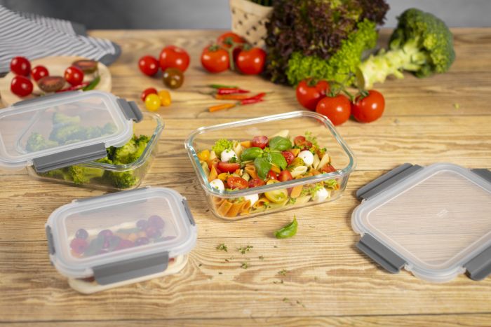 KUHN RIKON glass storage set 3 PCS