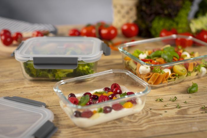 KUHN RIKON glass storage set 3 PCS