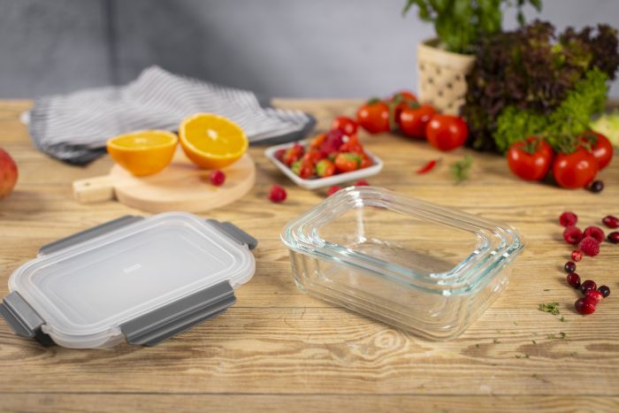 KUHN RIKON glass storage set 3 PCS