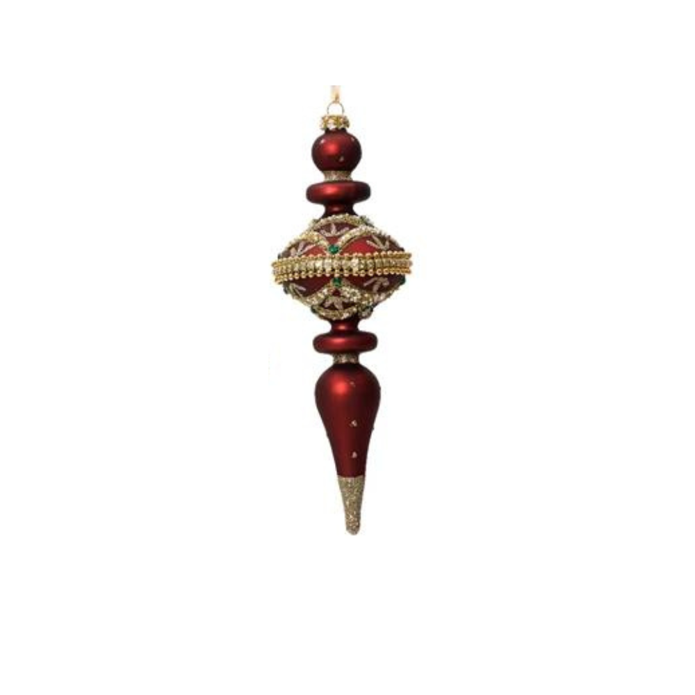 24cm Christmas Hanging Decoration