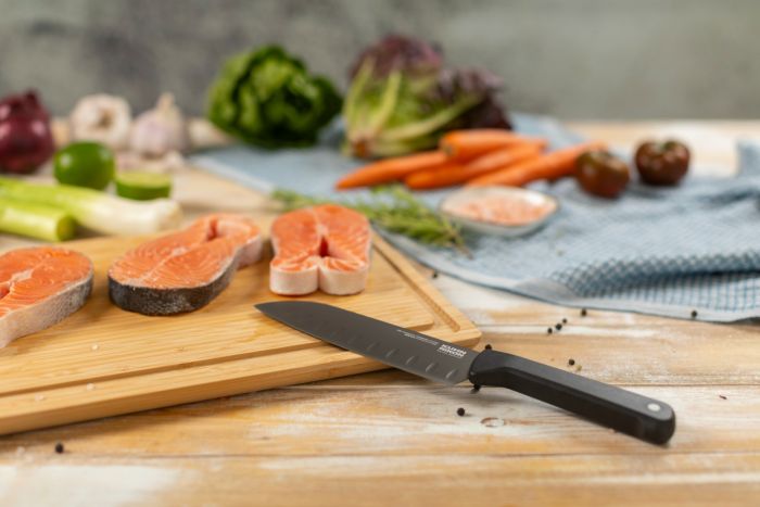 KUHN RIKON santoku knife