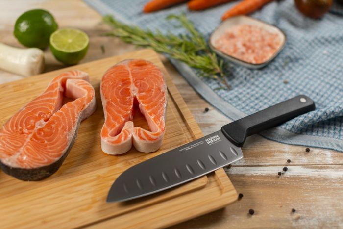 KUHN RIKON santoku knife