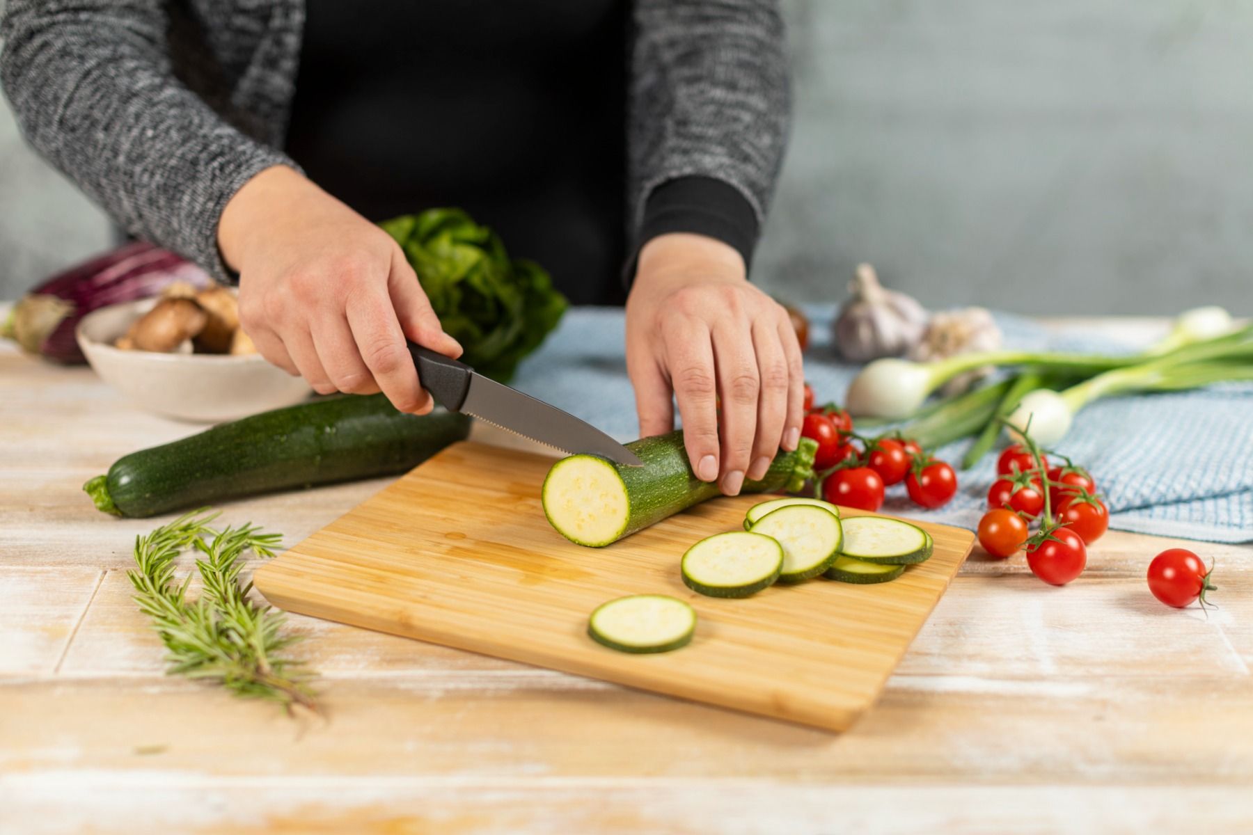 KUHN RIKON paring knife