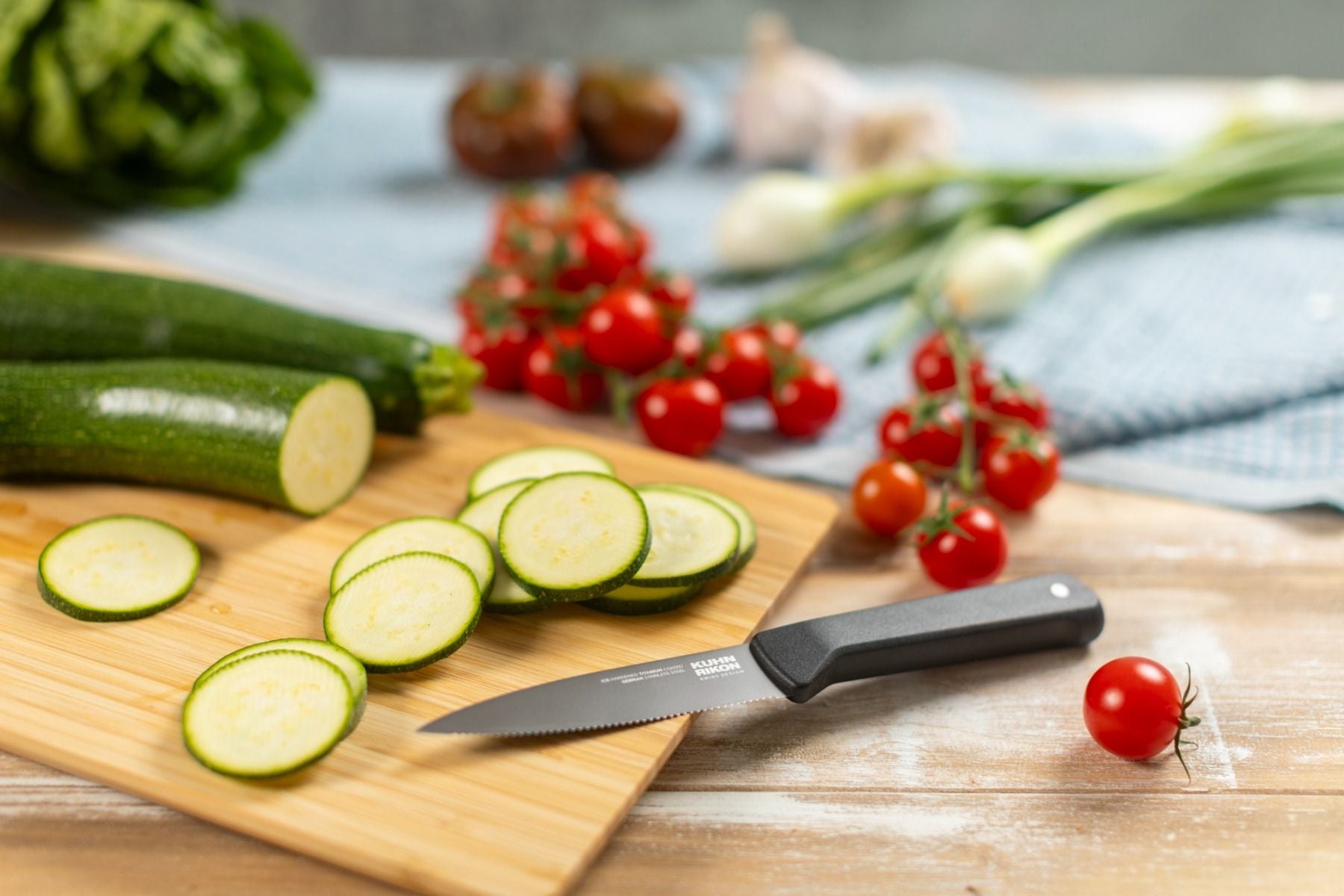 KUHN RIKON paring knife