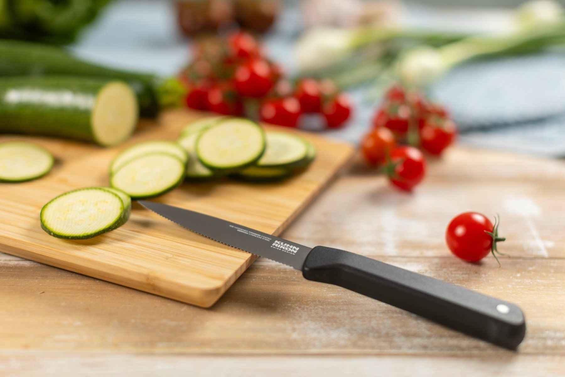 KUHN RIKON paring knife
