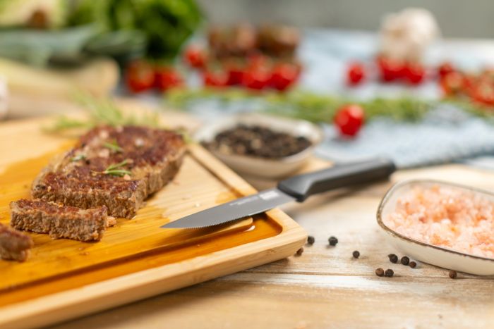 KUHN RIKON iced steak knife 4 PCS