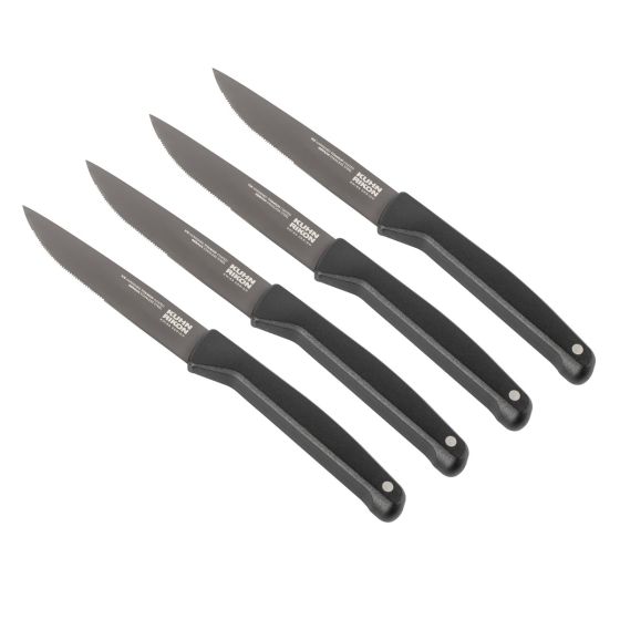 KUHN RIKON iced steak knife 4 PCS