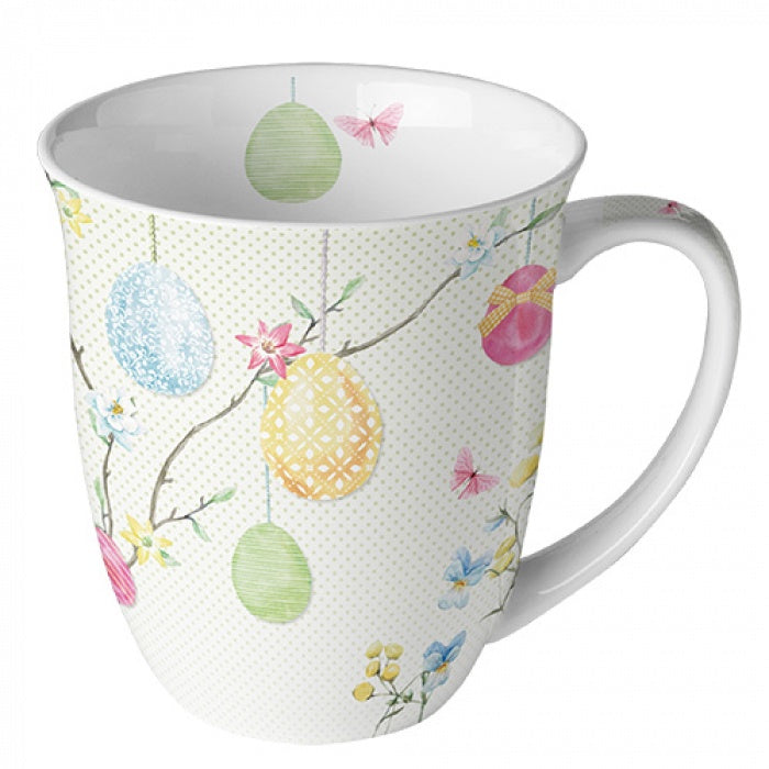 Hanging Egg Mug 0.4L