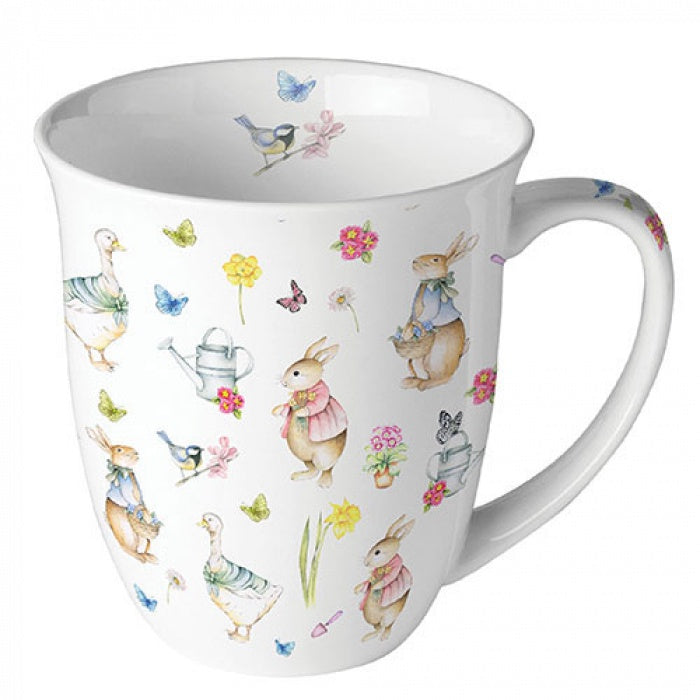 Easter Garden Mug 0.4L