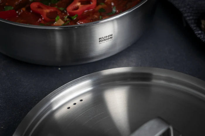 KUHN RIKON saute pan  4.5L 28cm