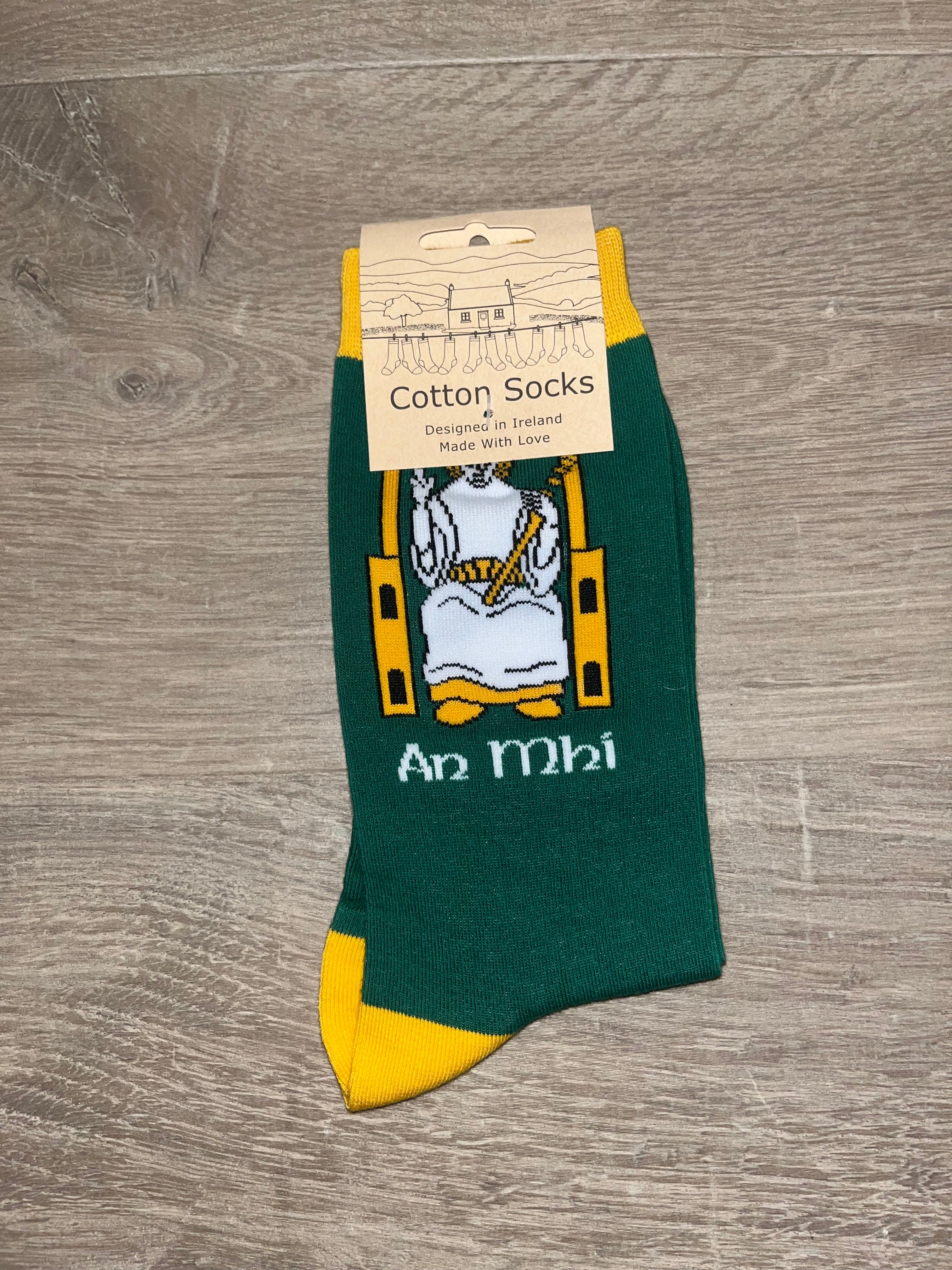 Meath Socks