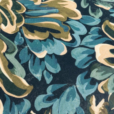 Vintage Leaf, Green
