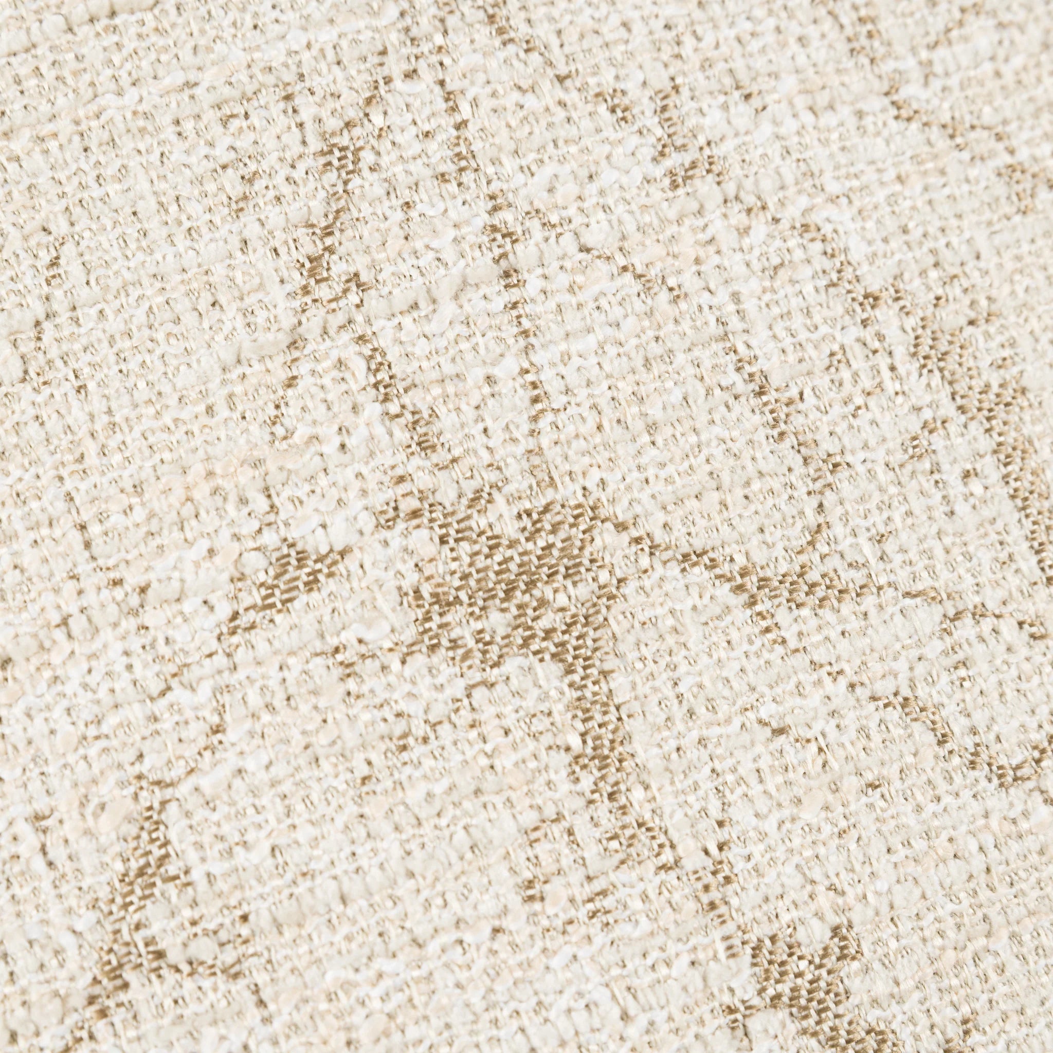 Sable 43X43CM Natural/Gold