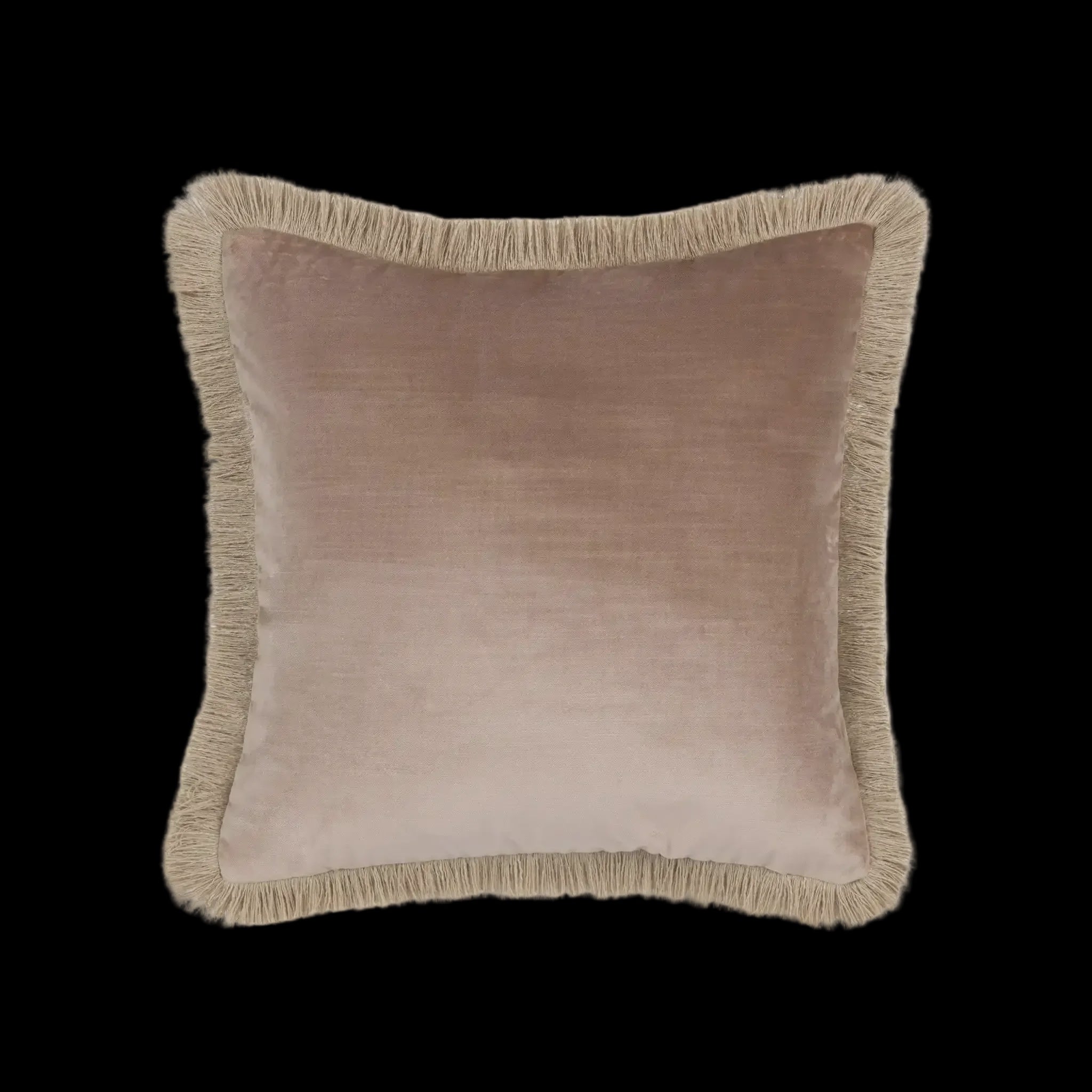 Elodie Dusk Rose Cushion