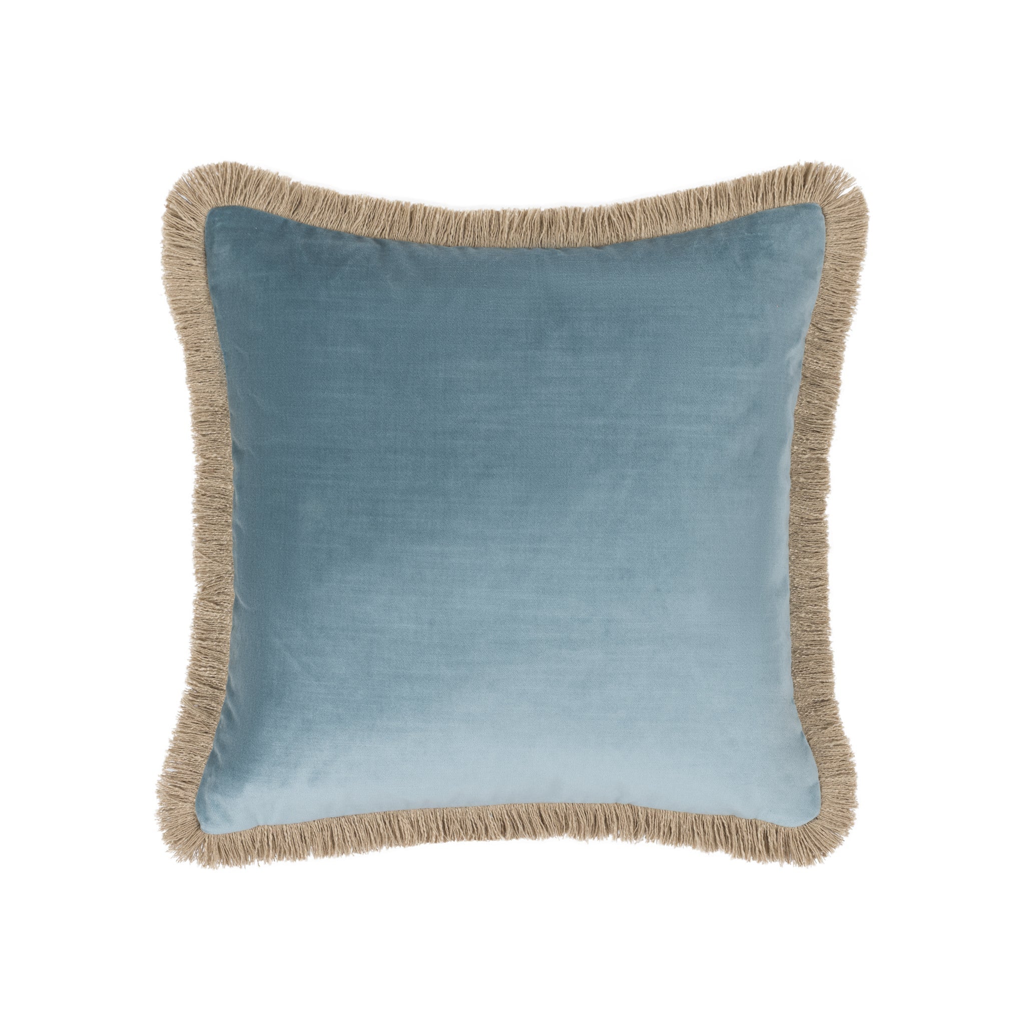 Elodie Cushion, Blue 45 x 45cm