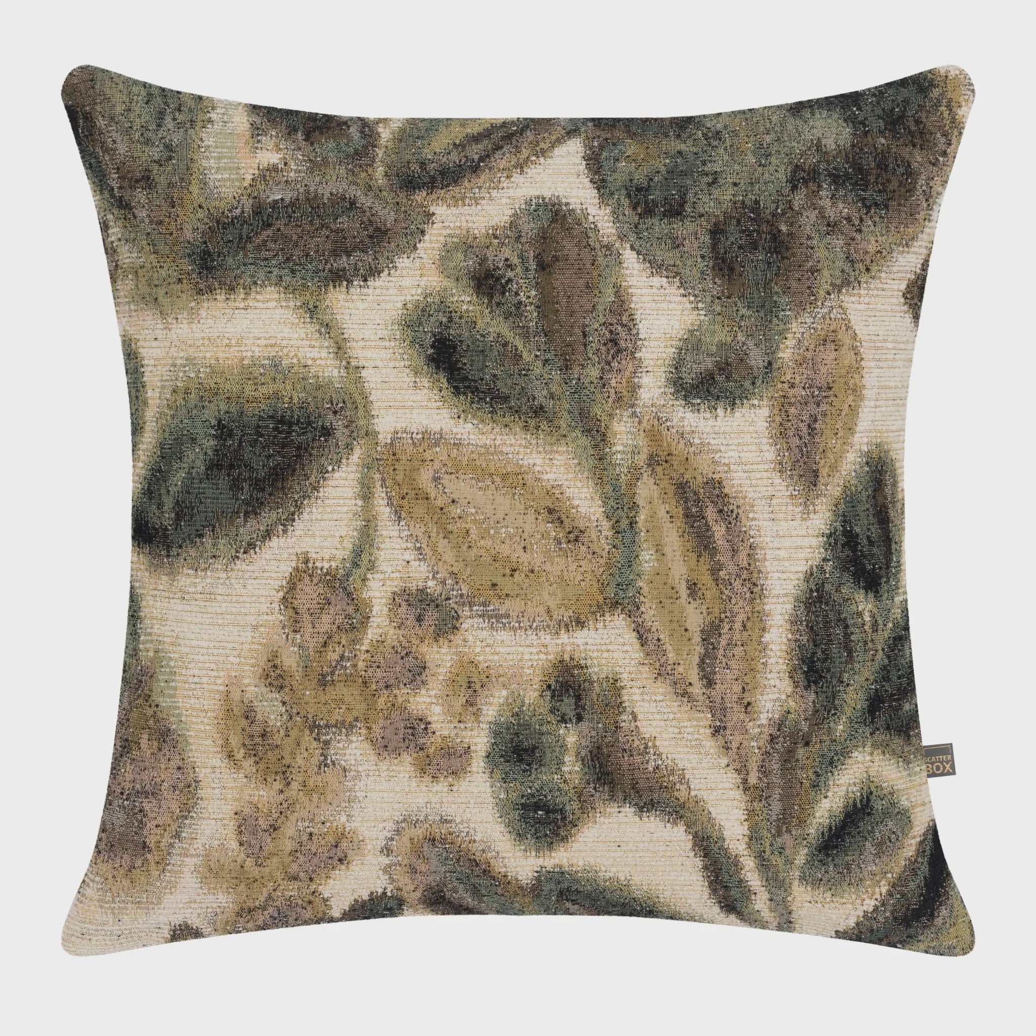 Sylvie 43x43cm, Green