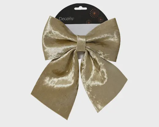 Champagne Bow 24cm