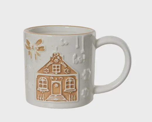 Gingerbread Mug