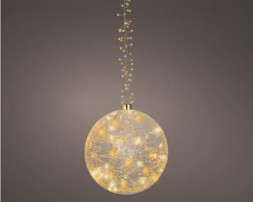 Micro 80 LED Ball Light