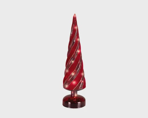 Micro LED Tree Red/warm white