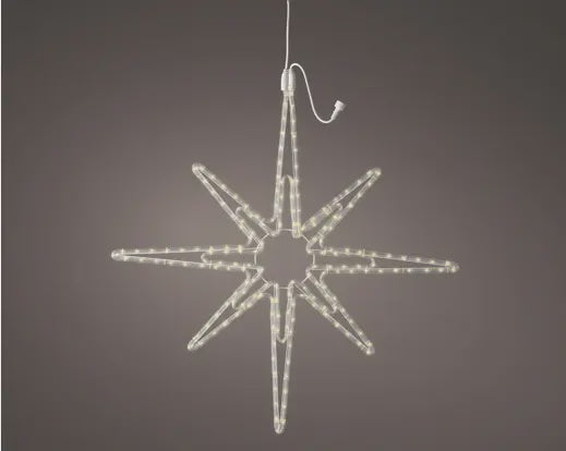 LED Outdoor Star 75cm 192L