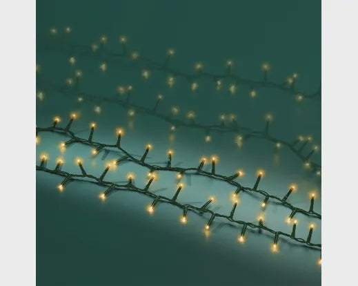LED Compact Green Wire 750L Classic Warm