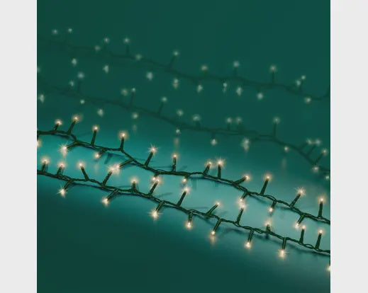 LED Compact Green Wire 3000L Warm White