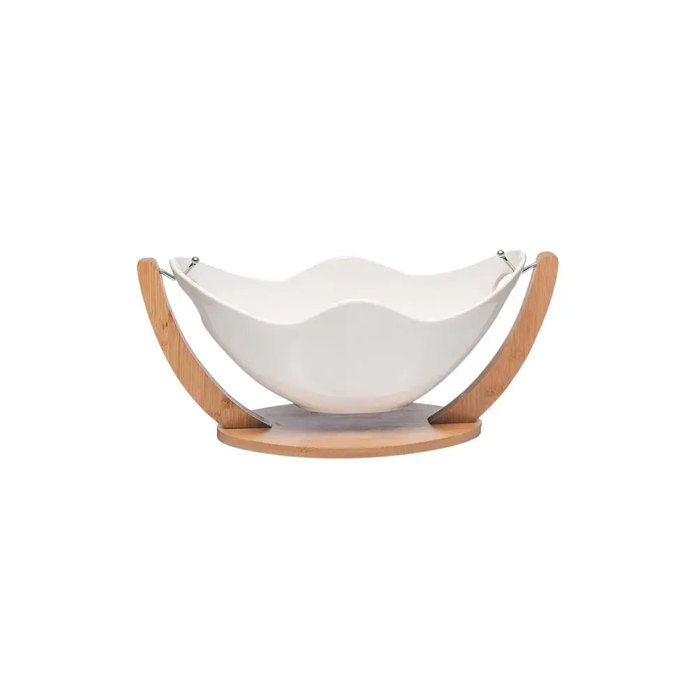 Fruit Bowl With Stand