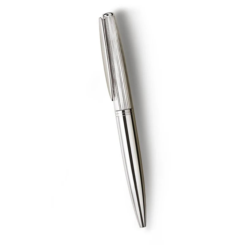 Ball Point Pen Ribbed Top
