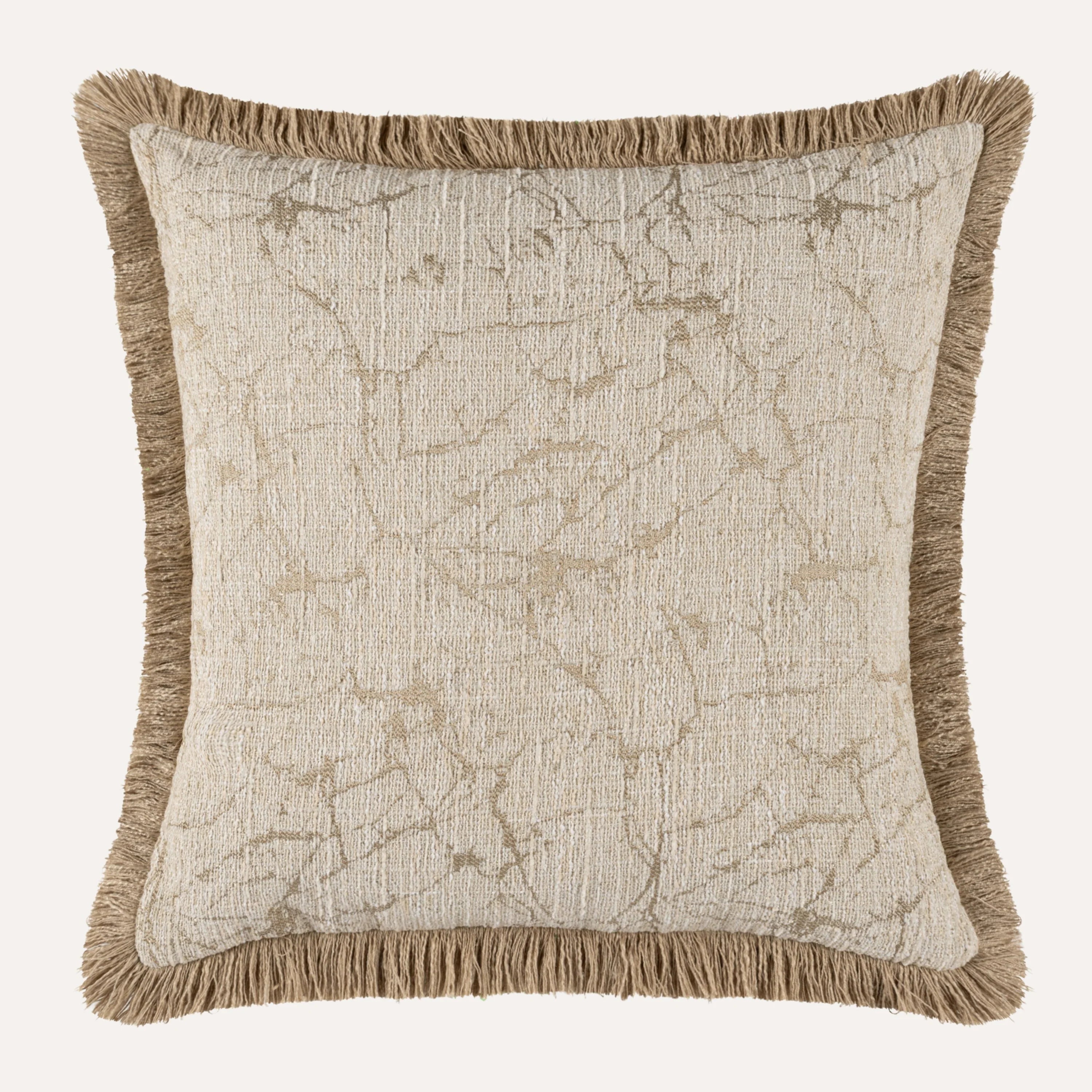 Sable 43X43CM Natural/Gold