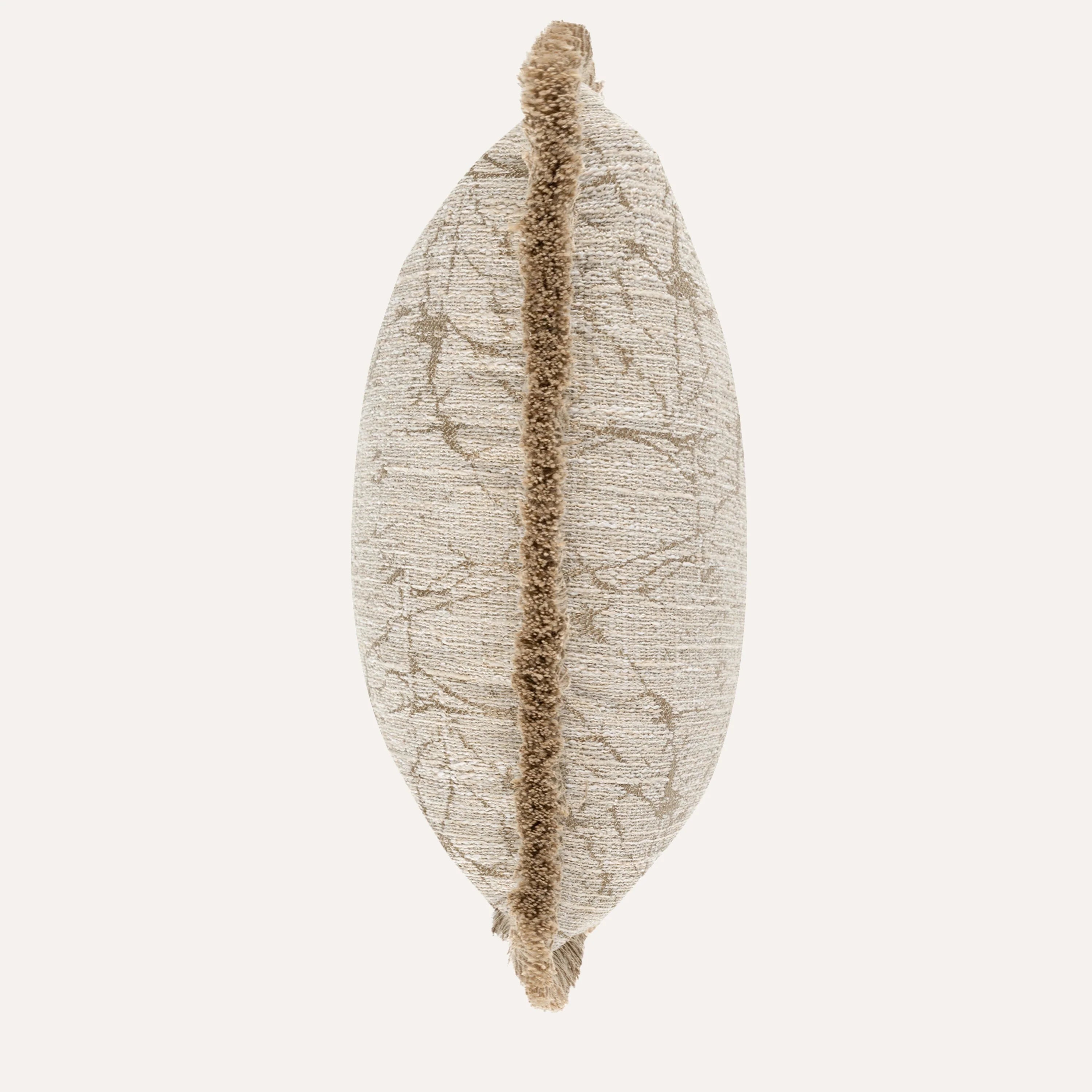 Sable 43X43CM Natural/Gold