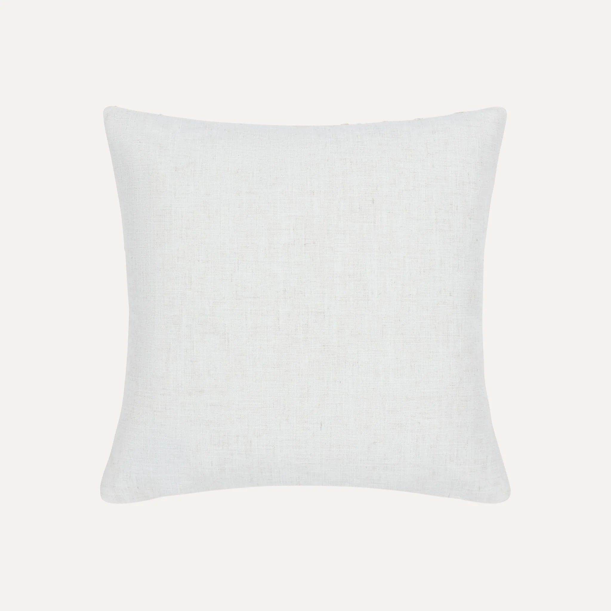 Delphine Cushion, Natural 45 x 45cm