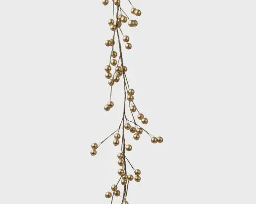 Metallic Garland 130cm