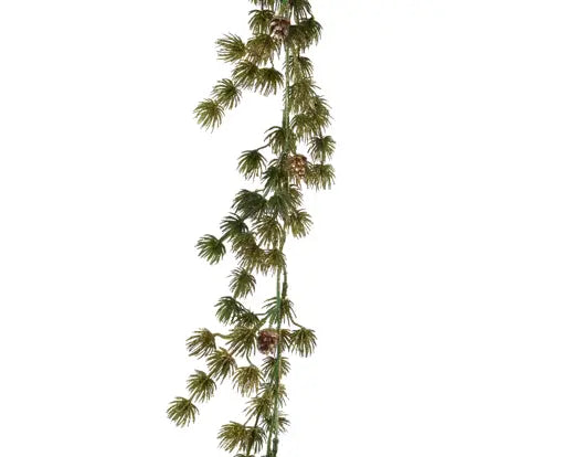Pinecone Garland 180cm