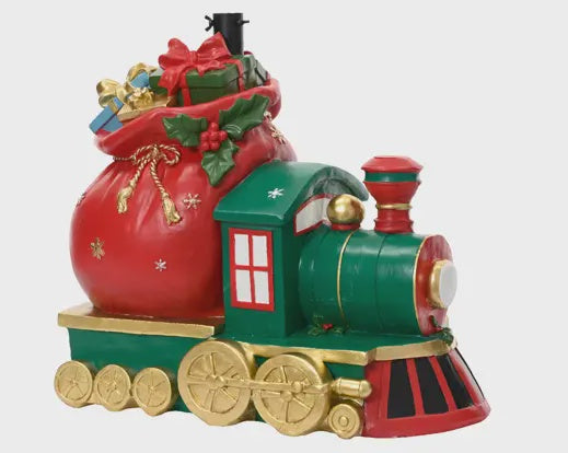 Train Tree Stand