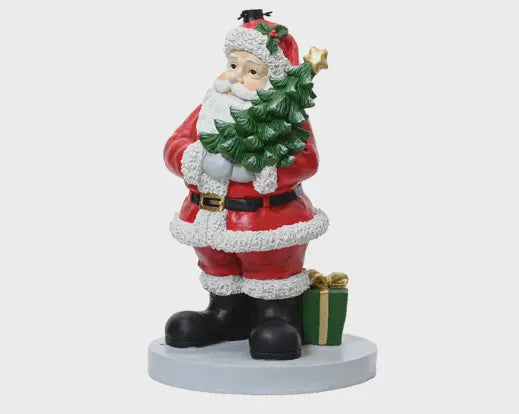 Santa Tree Stand Holder