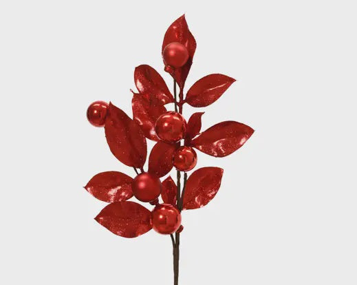Christmas Red Spray