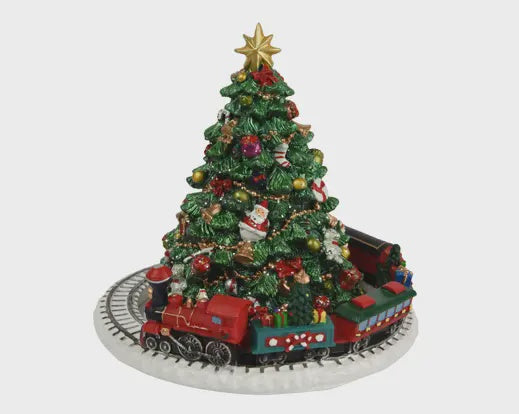 Tree Music Box