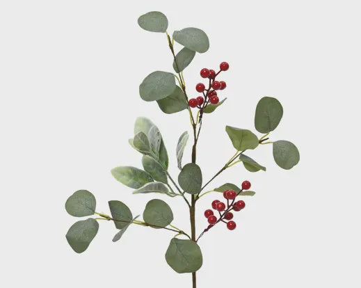 Berries on Stem Spray